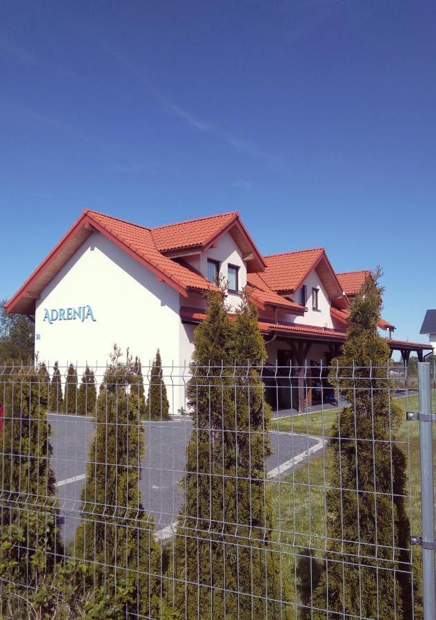 Apartamenty Adrenja Ровы Экстерьер фото