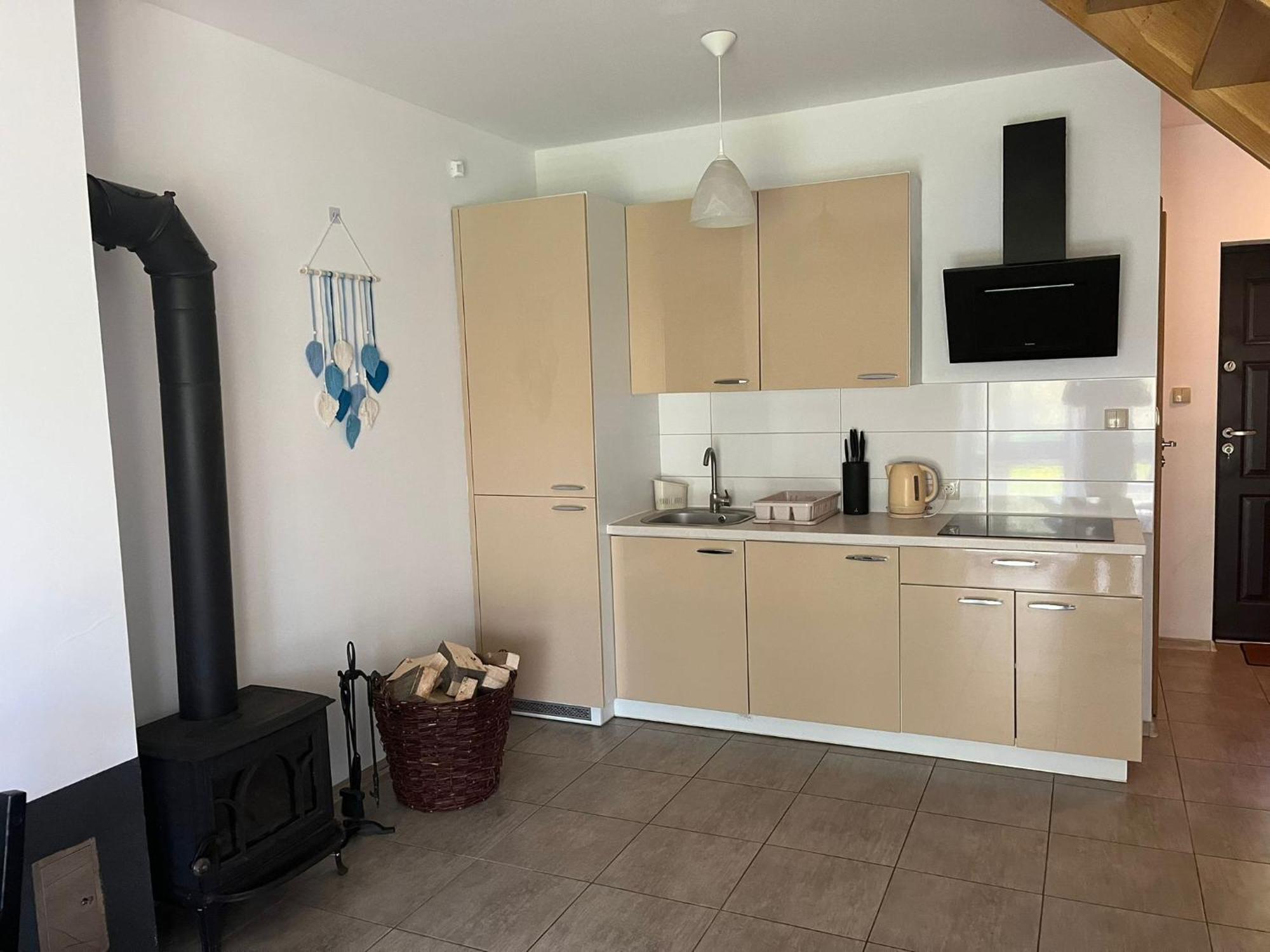 Apartamenty Adrenja Ровы Экстерьер фото